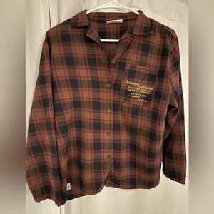 👚 Taylor Swift Evermore PJ Shirt